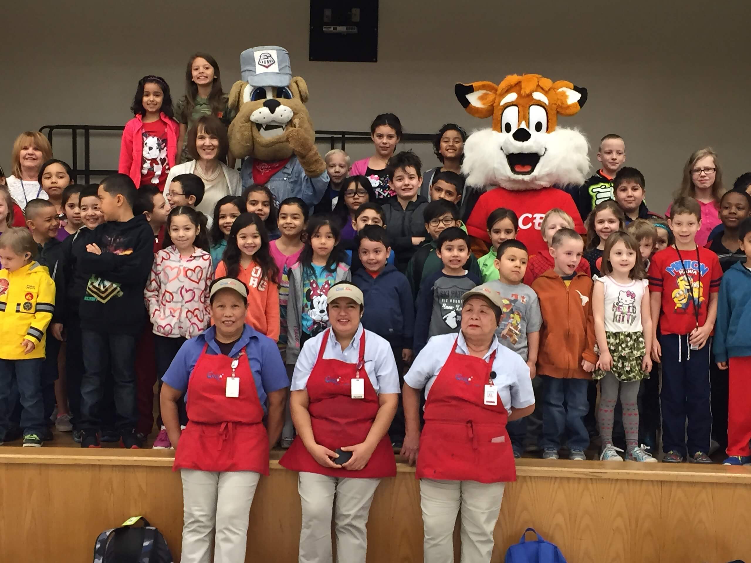 students-school-faculty-rrisd-pie