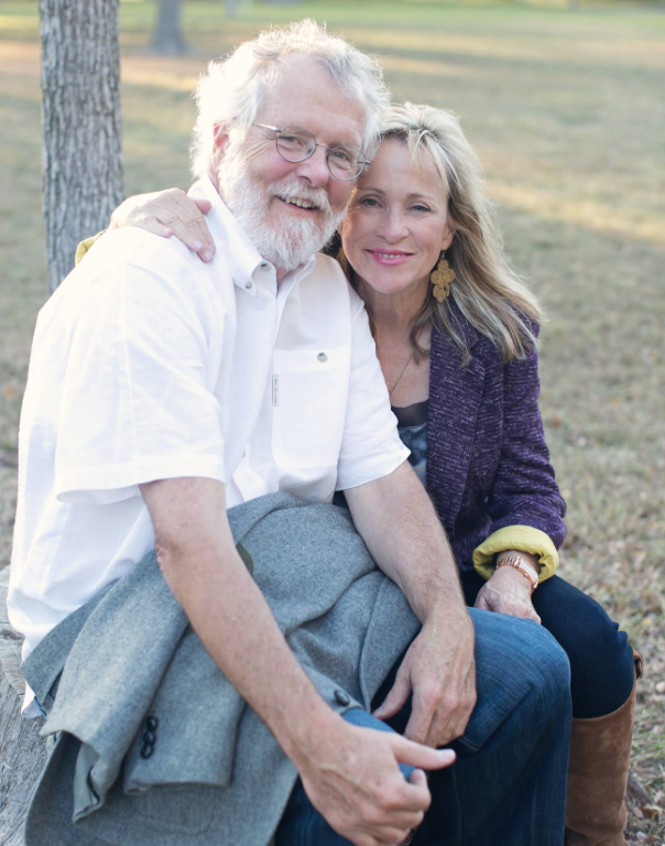 Becky and Keith